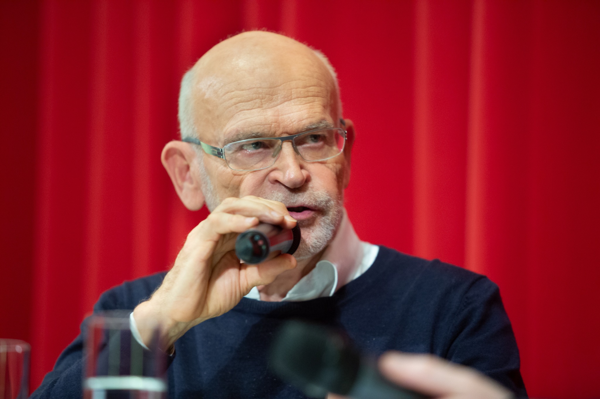 Eventfotografie Redner Speaker