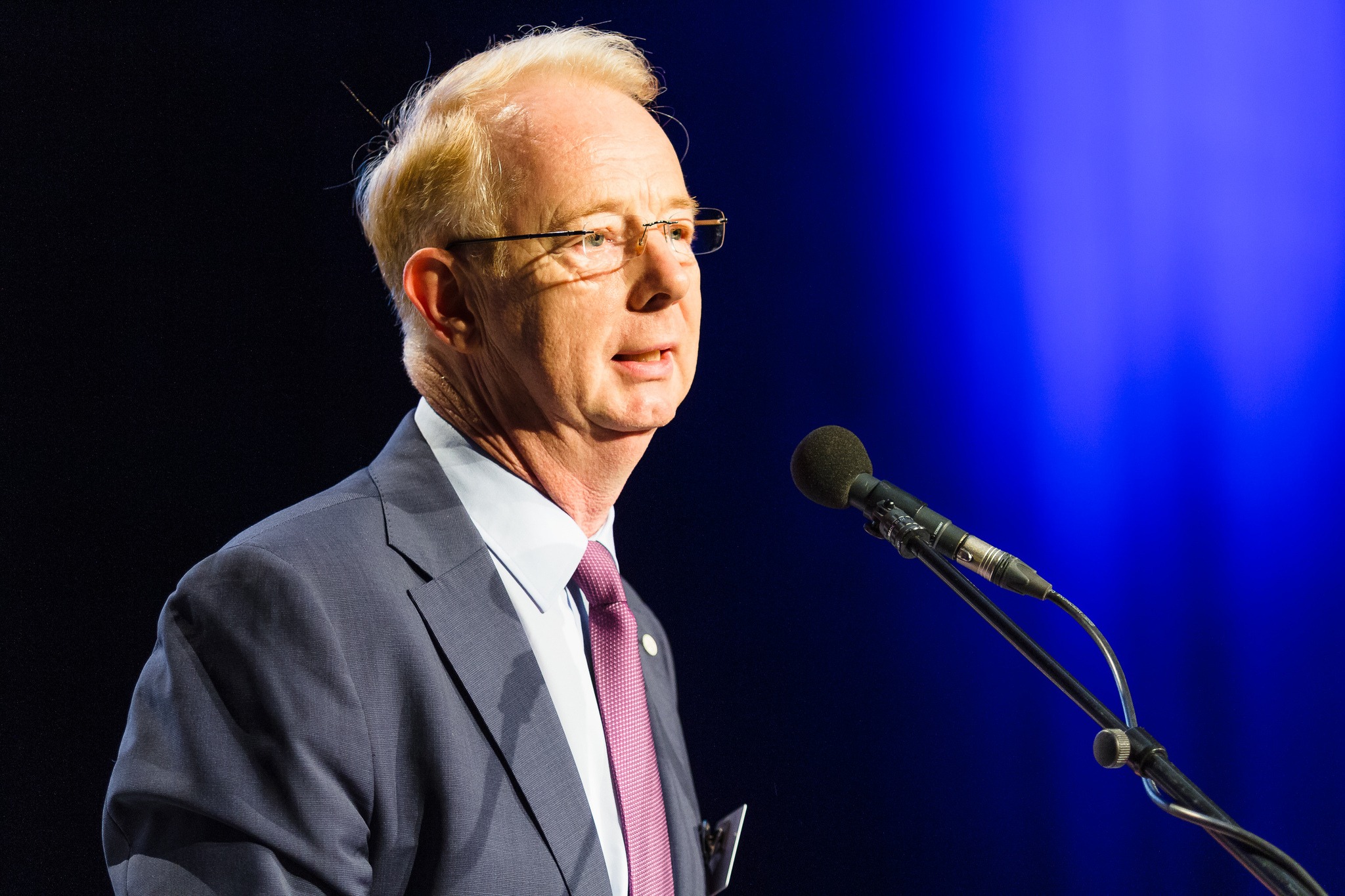 Eventfotografie Redner Speaker