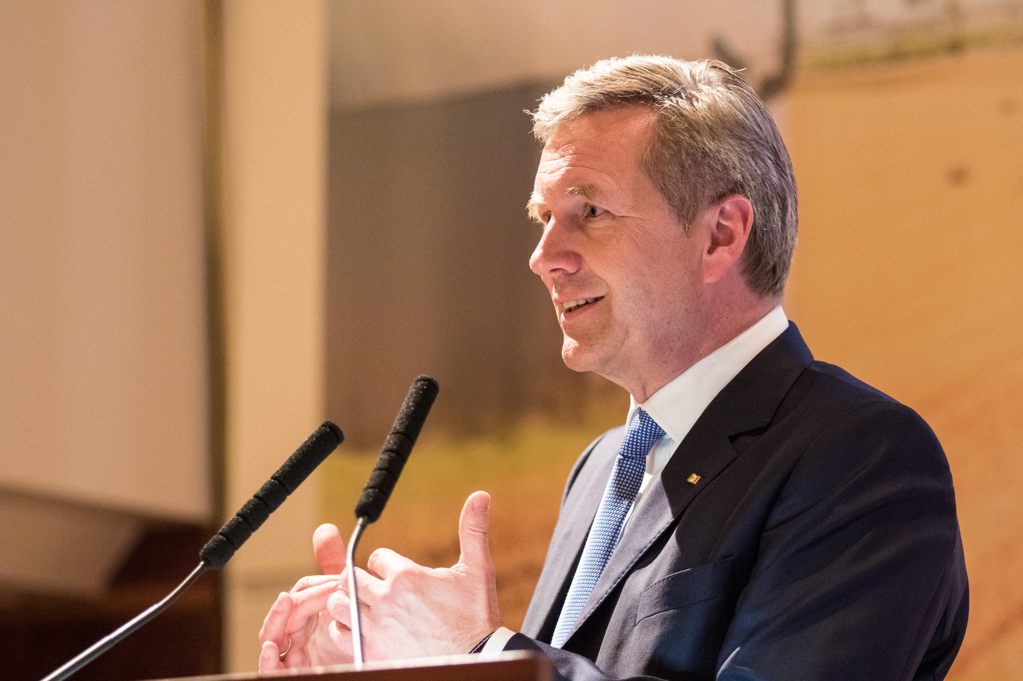 Eventfotografie Redner Speaker