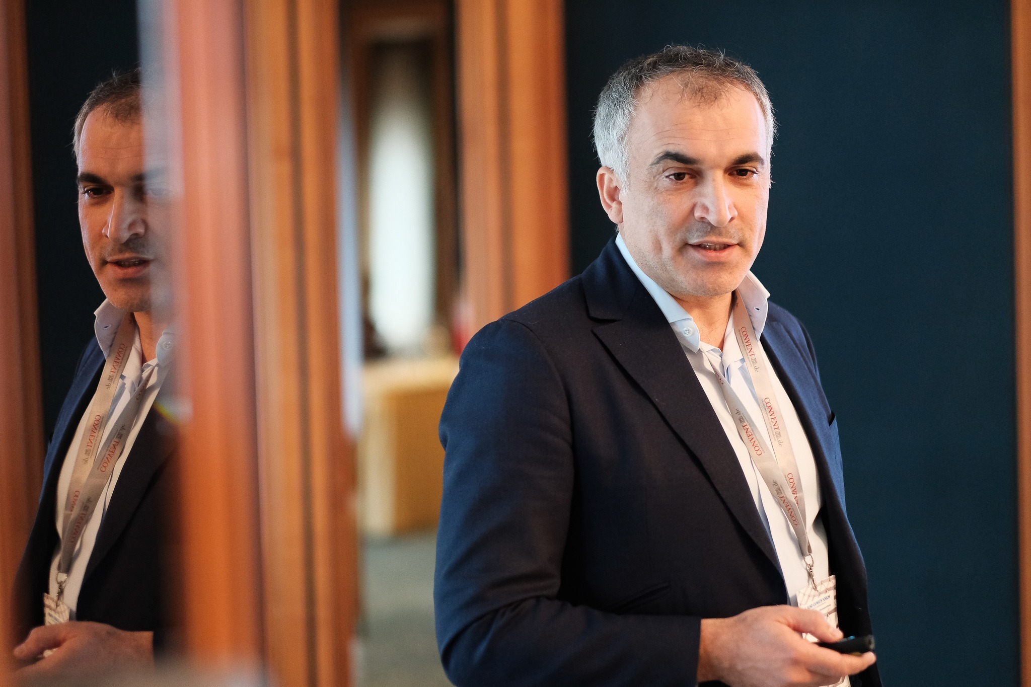 Eventfotografie Redner Speaker