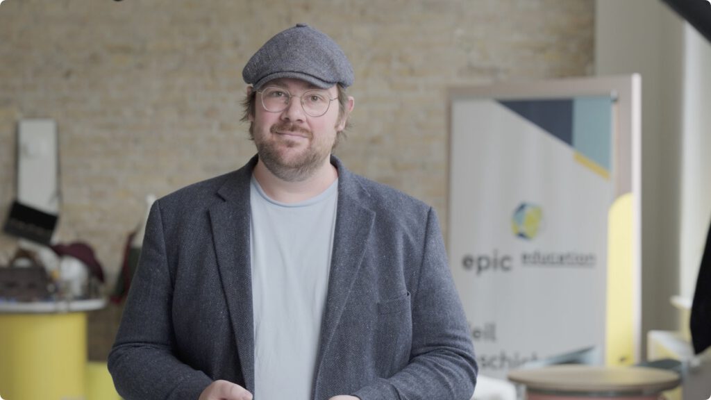 Pro bono Video-Produktion für StartUp 7 Pro bono Video-Produktion für StartUp
