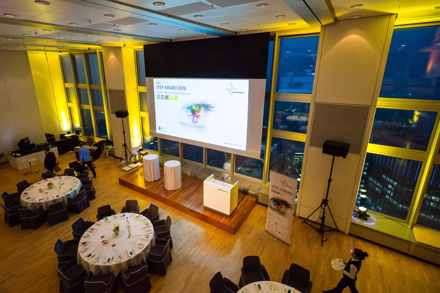 Tolle Redner krönen den Job als Event-Fotograf 3 Business-Fotografie