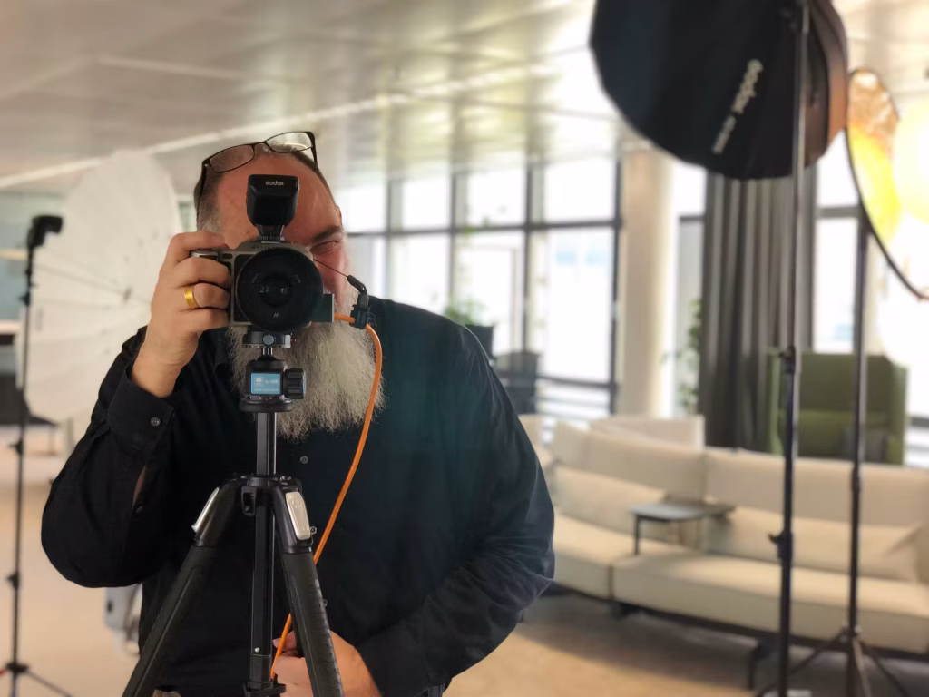 Business-Fotografie
