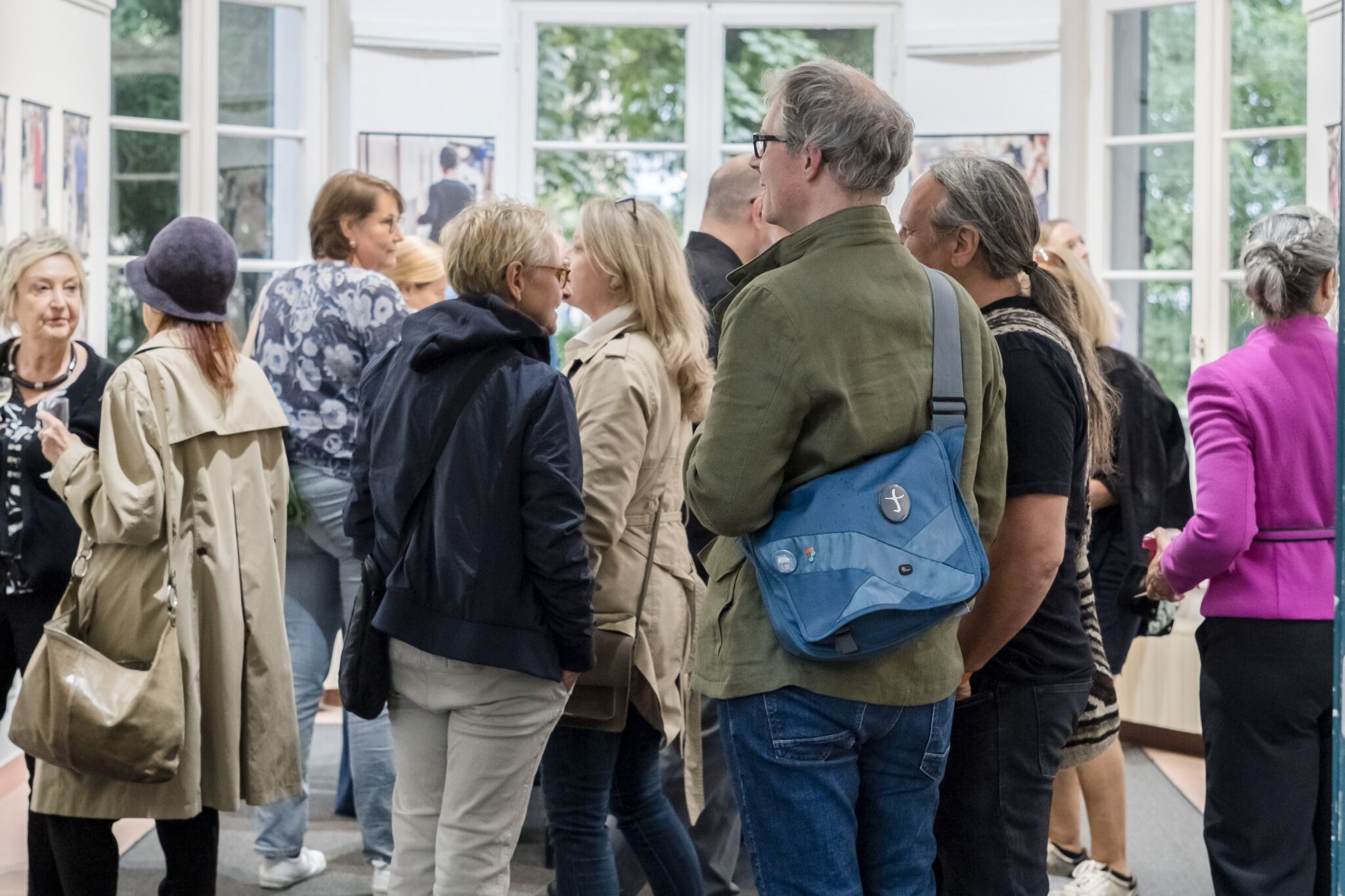 Eventfotografie Vernissage