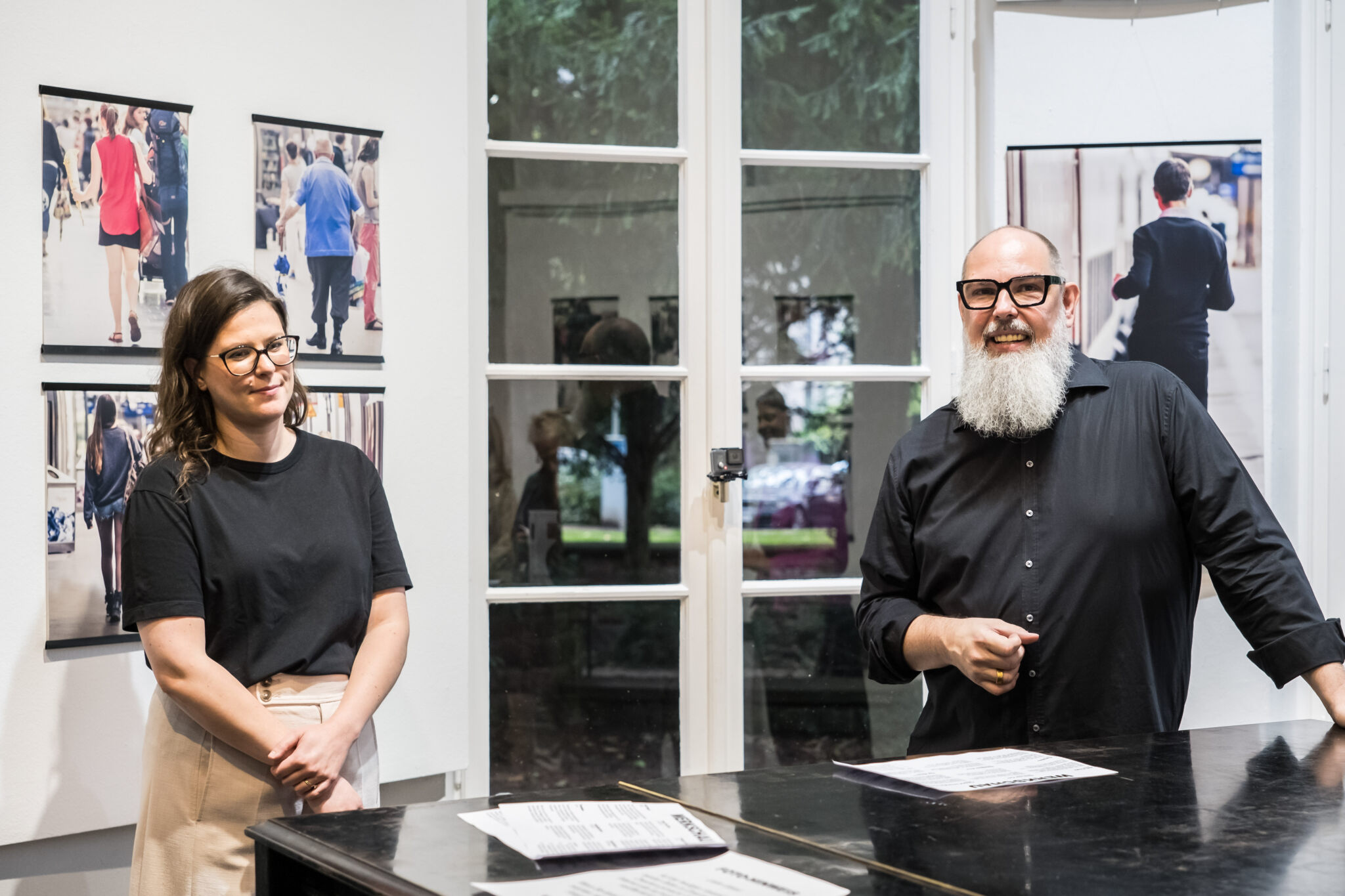 Eventfotografie Vernissage