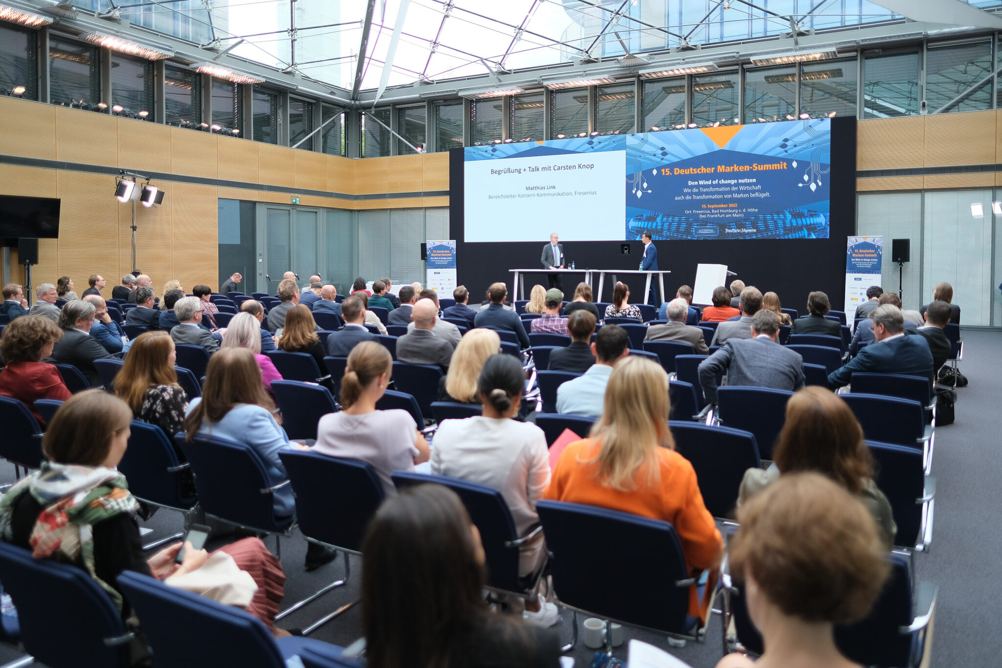 Corporate Eventfotografie