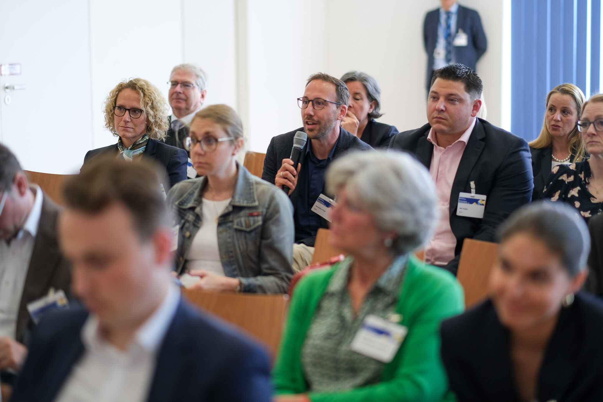 Corporate Eventfotografie