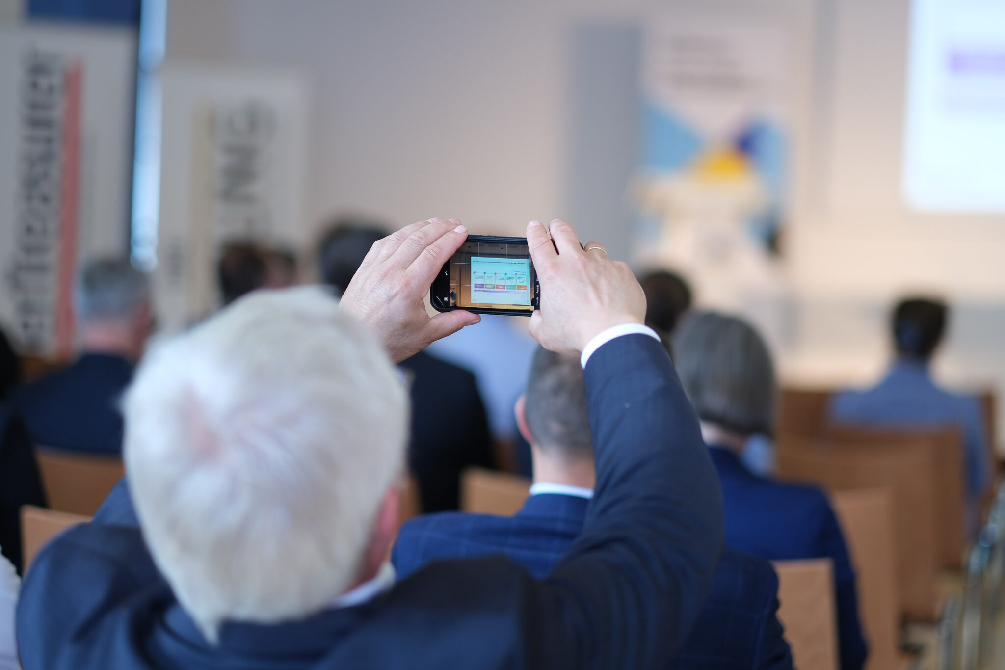 Corporate Eventfotografie