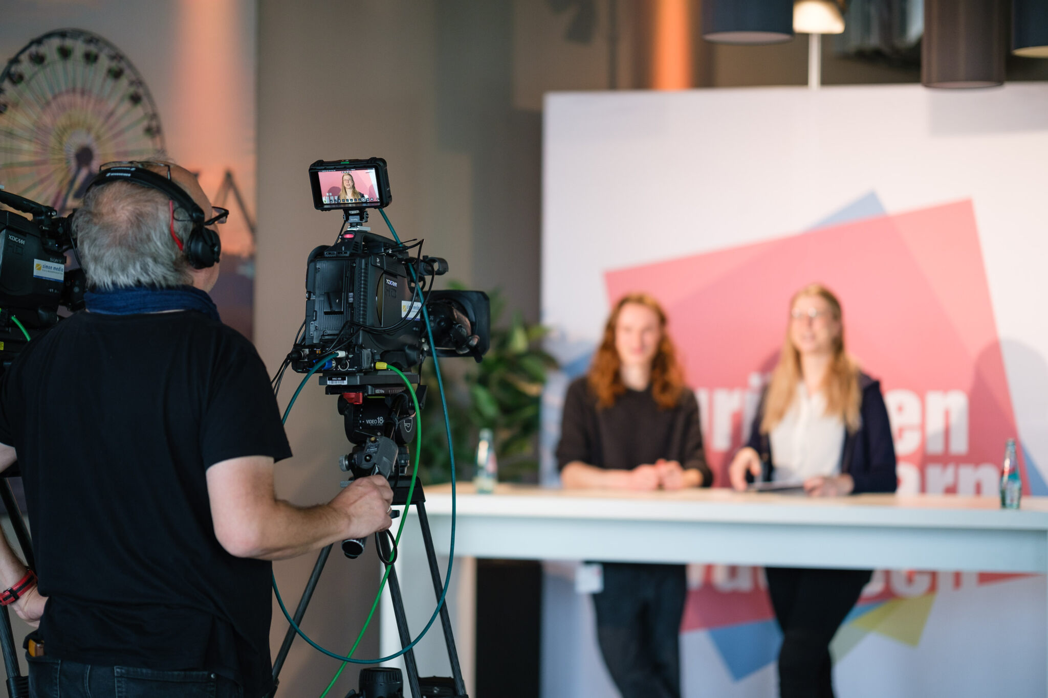 Corporate Eventfotografie