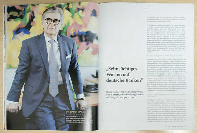 Business-Fotografie
