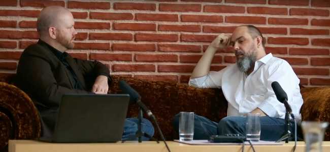 Im Interview mit dem "Kulturhaus Fechner" 28 Im Interview mit dem „Kulturhaus Fechner“