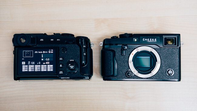"Smile" & "Cheese" sind zurück vom Service 24 „Smile“ & „Cheese“ sind zurück vom Service